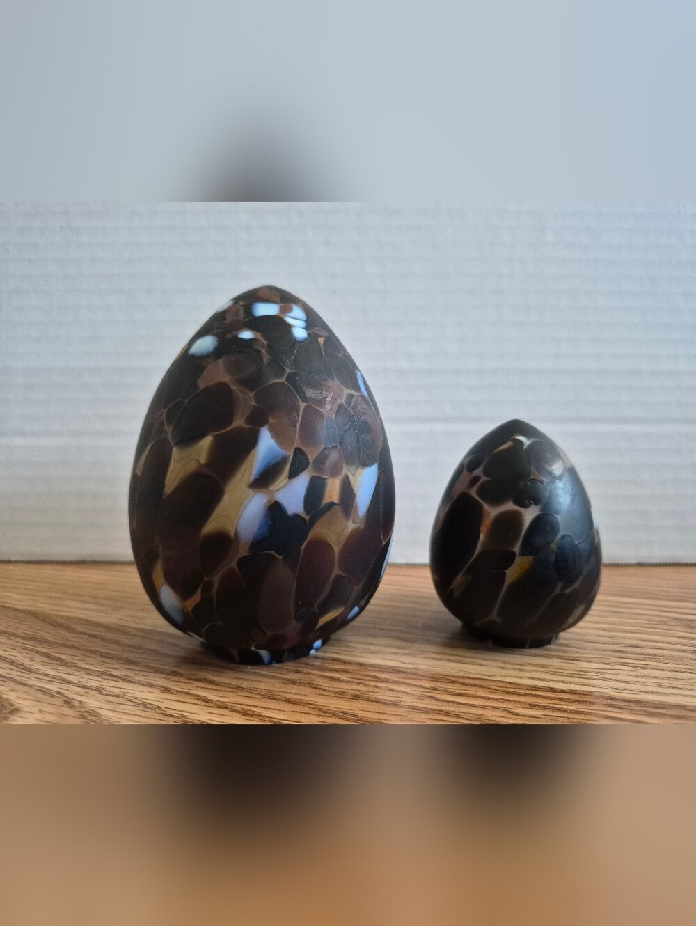 Kosta Boda Swedish Glass Egg Bundle